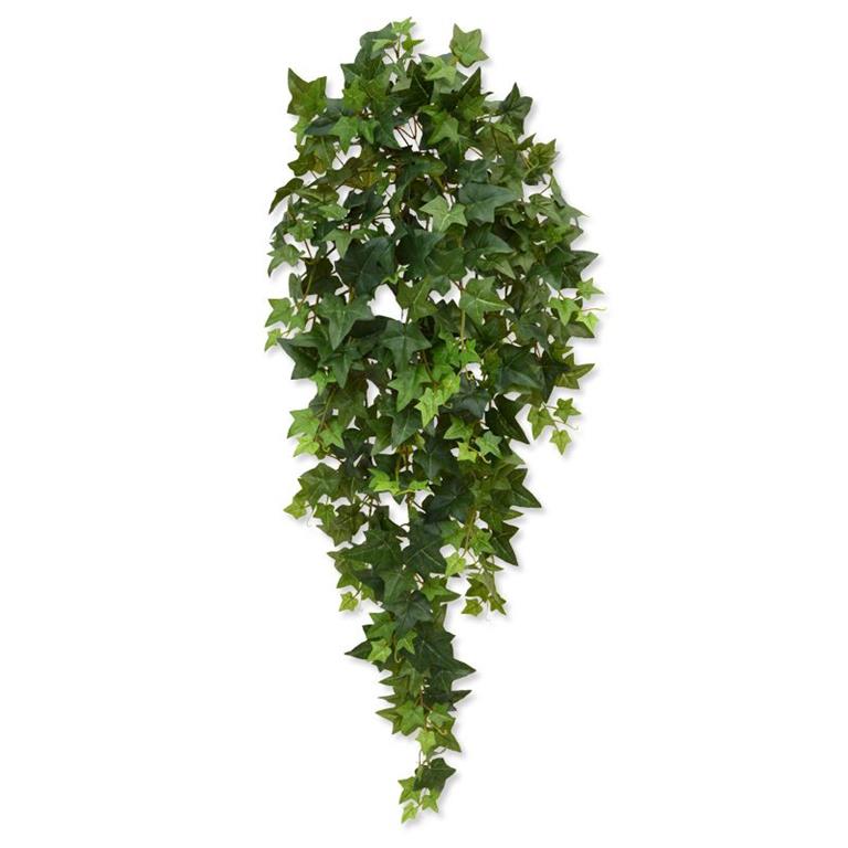 Maxi Fleur kunstplanten Hedera kunst hangplant 100cm groen