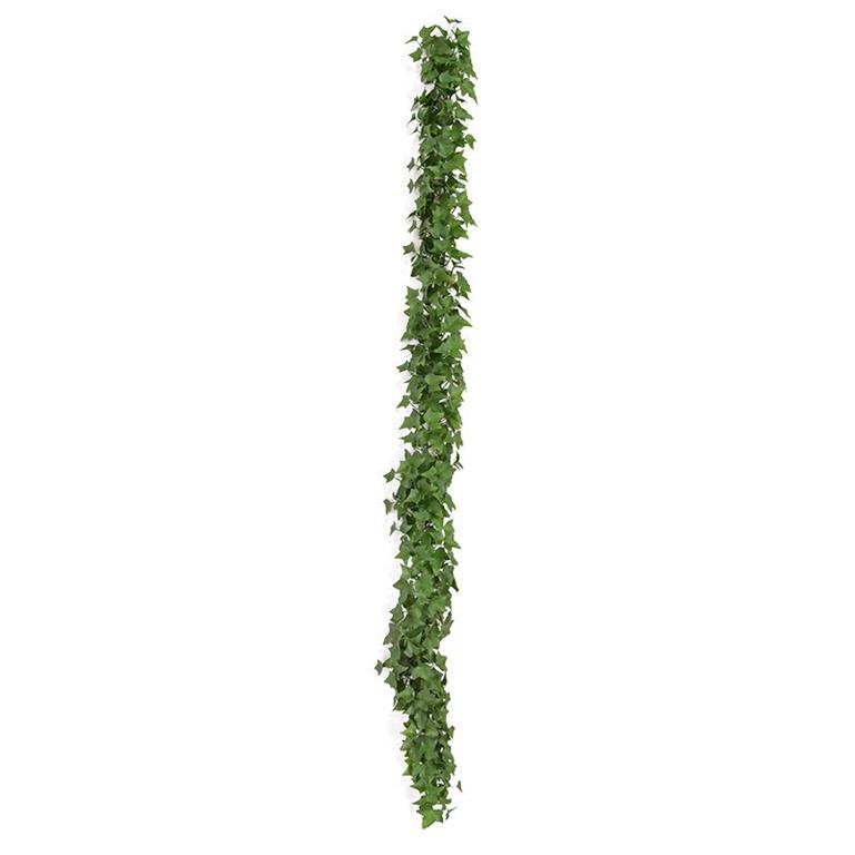 Maxi Fleur kunstplanten Hedera Guirlande kunst hangplant 180cm UV bestendig