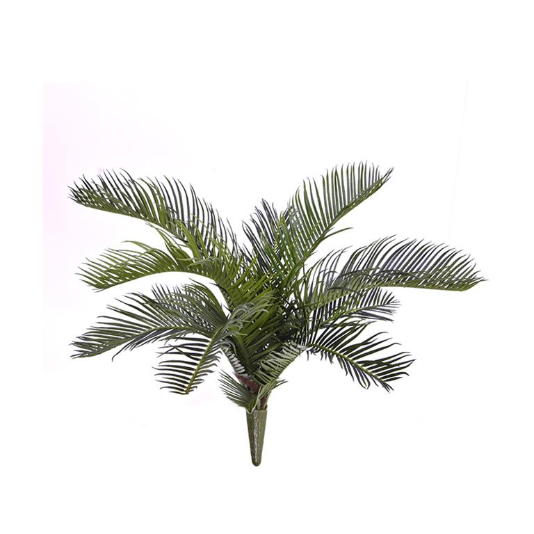 Maxi Fleur kunstplanten Cycas Palm kunstboeket 50 cm
