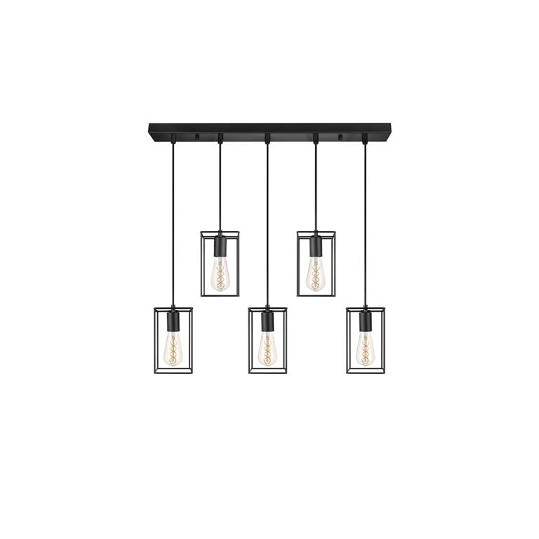 Lifa Living Hanglamp Emile 5-lichts