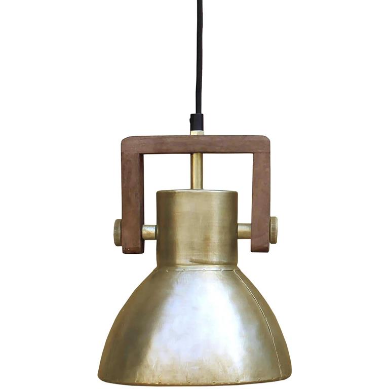 PR Home Hanglamp Ashby Goud 19 cm
