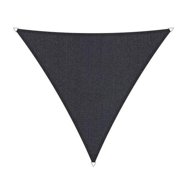 Shadow Comfort driehoek 5x5x5m Carbon Grey