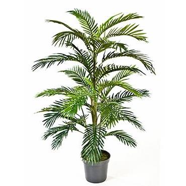 Plantenwinkel.nl Plantenwinkel Kunstplant Areca palm M