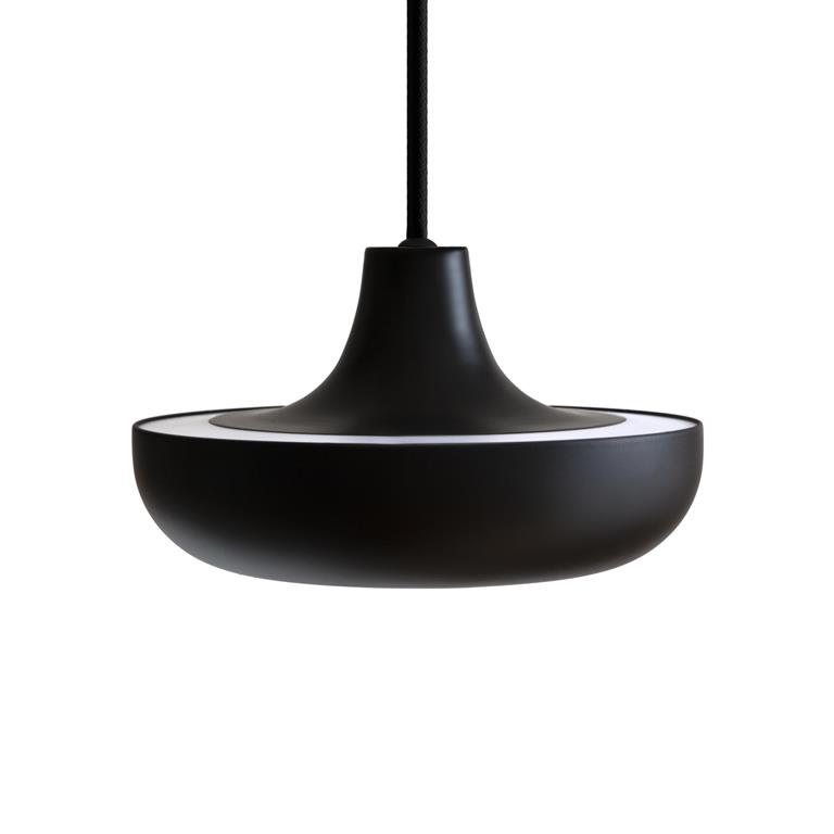 Umage Cassini hanglamp LED mini zwart