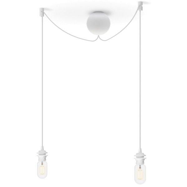 Umage Cannonball Cluster 2 Hanglamp Wit