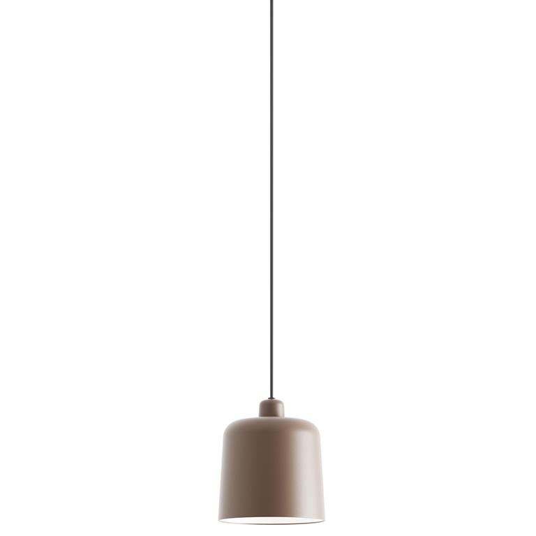 Luceplan Zile hanglamp small Brick Red