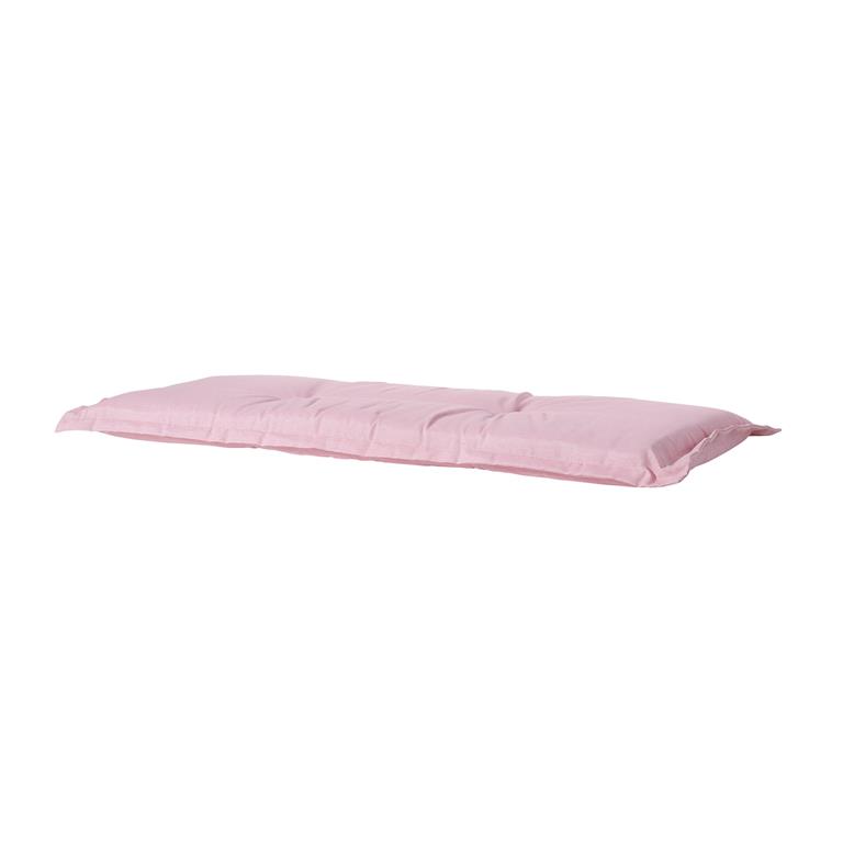 Madison Bankkussen Panama soft pink 150x48 Roze