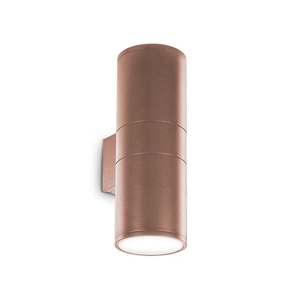 Ideal Lux Wandlamp modern Metaal Bruin