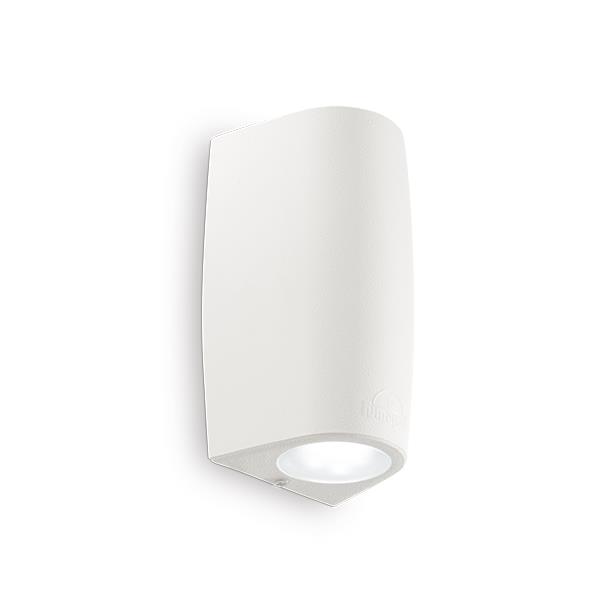 Ideal Lux Wandlamp modern Metaal Wit
