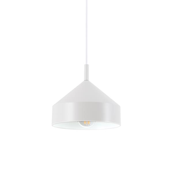 Ideal Lux Hanglamp Metaal Wit
