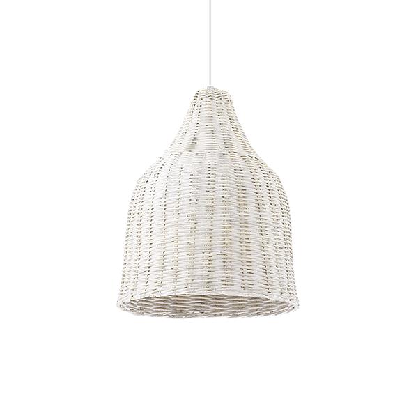 Ideal Lux Hanglamp modern Metaal Wit