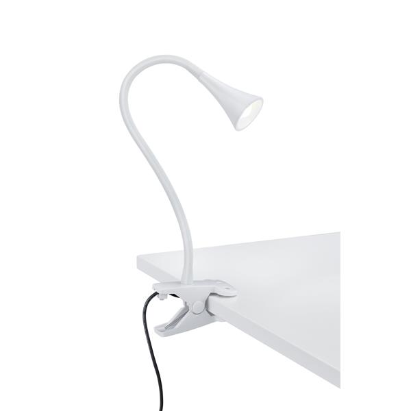 Reality Klemlamp modern Plastic Wit