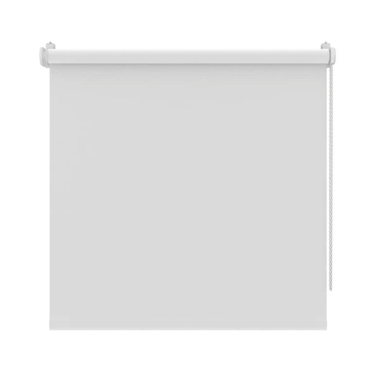 Decosol Rolgordijn mini Verduisterend Sneeuwwit (5715) 37 x 160 cm