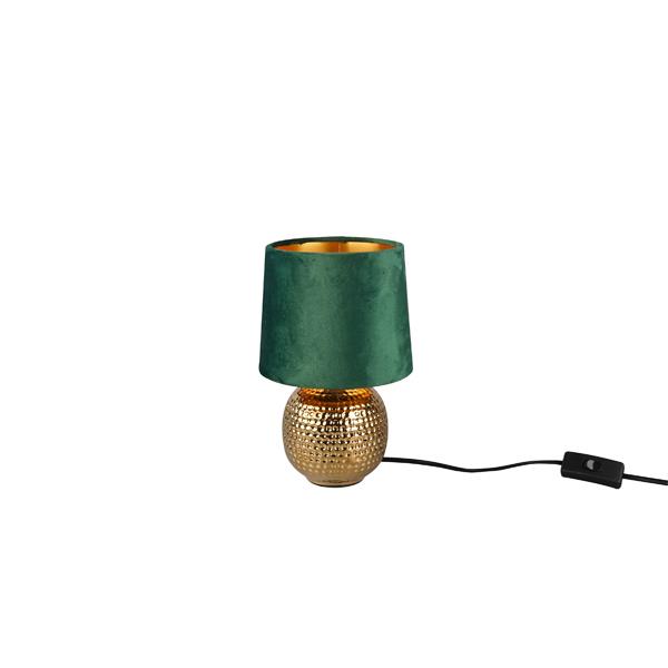 Reality tafellamp modern Kunststof Goud