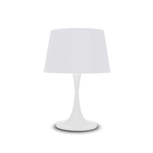 Ideal Lux tafellamp modern Metaal Wit