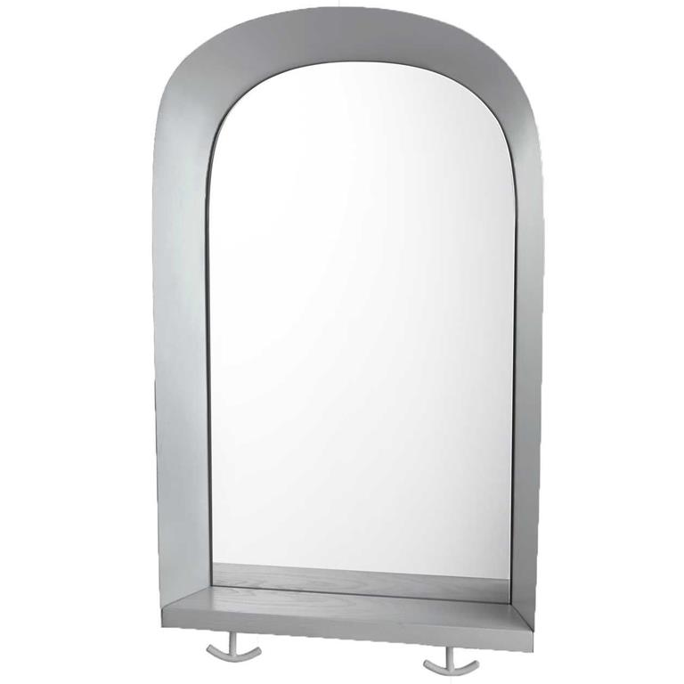 Nofred Portal spiegel grijs