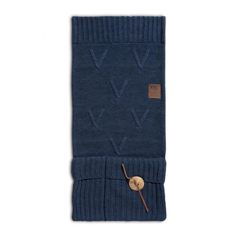 Knit Factory Aran Pocket Jeans 100x50 cm