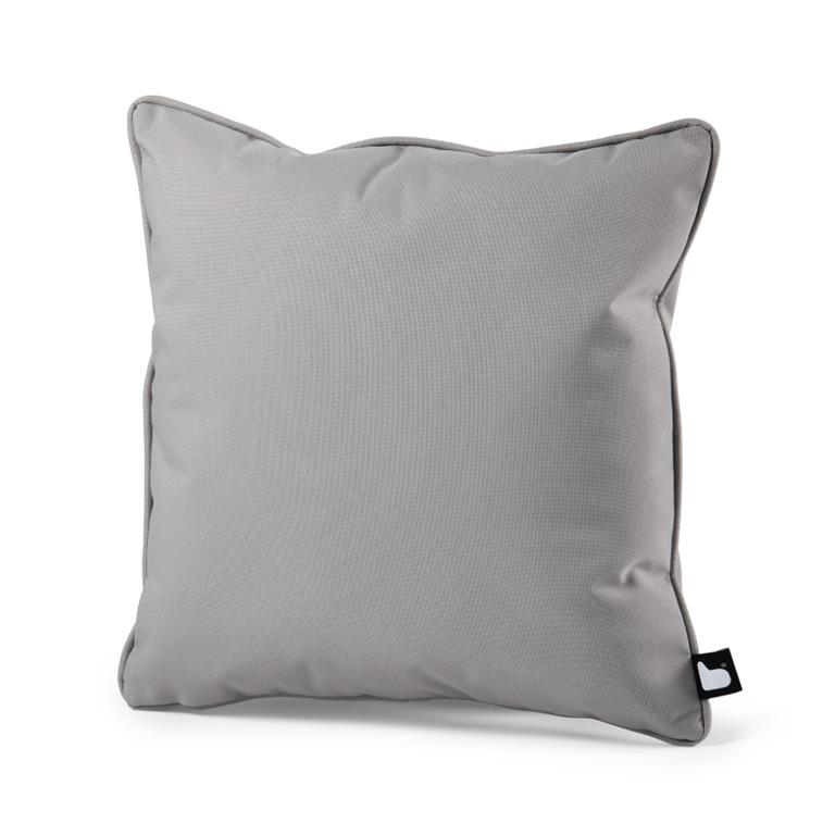 Extreme Lounging b-cushion outdoor sierkussen Silver grey