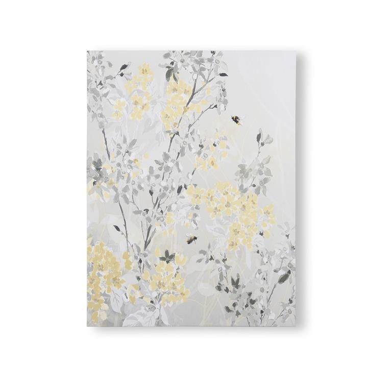Laura Ashley Canvas Spring Blossoms 80x60cm