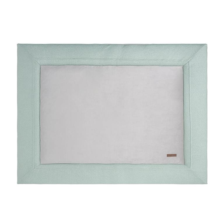 Baby's Only Boxkleed Sparkle Goud-Mint Mêlee 75x95 cm
