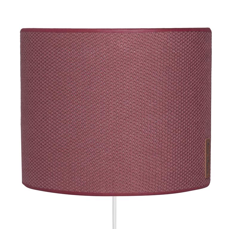 Baby's Only Wandlamp Classic Stone Red 20 cm