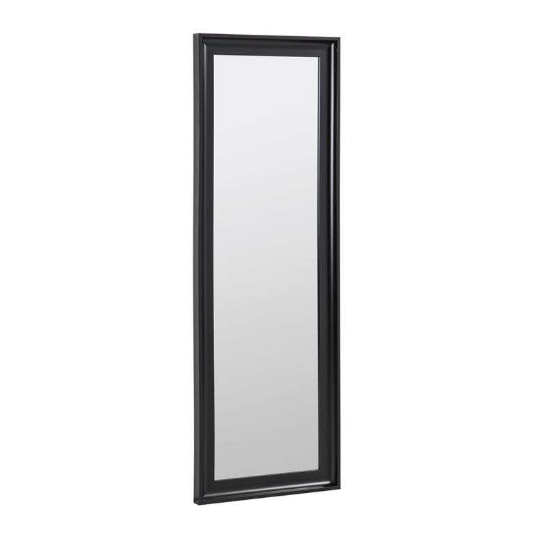 Kave Home Romila zwart spiegel 52 x 152 5 cm