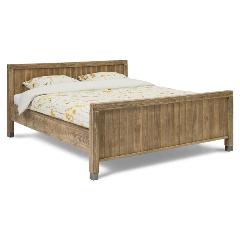 Beter Bed Select bed Columbo 160 x 220 cm bruin