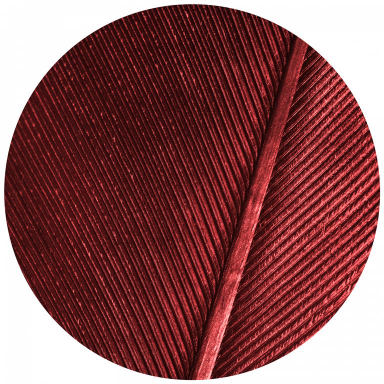 Seemly | Red Feather Muurcirkel
