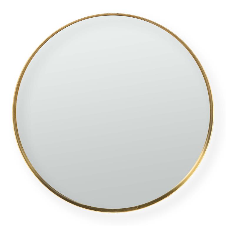Vtwonen Spiegel Ø 30 cm Goud
