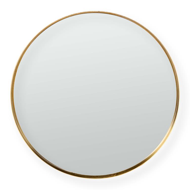 Vtwonen Spiegel Ø 60 cm Goud