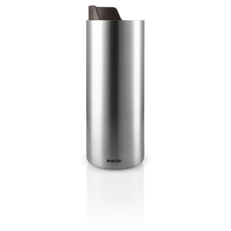 Eva Solo Thermosbeker 0.35 L Recycled Chocolate Bruin