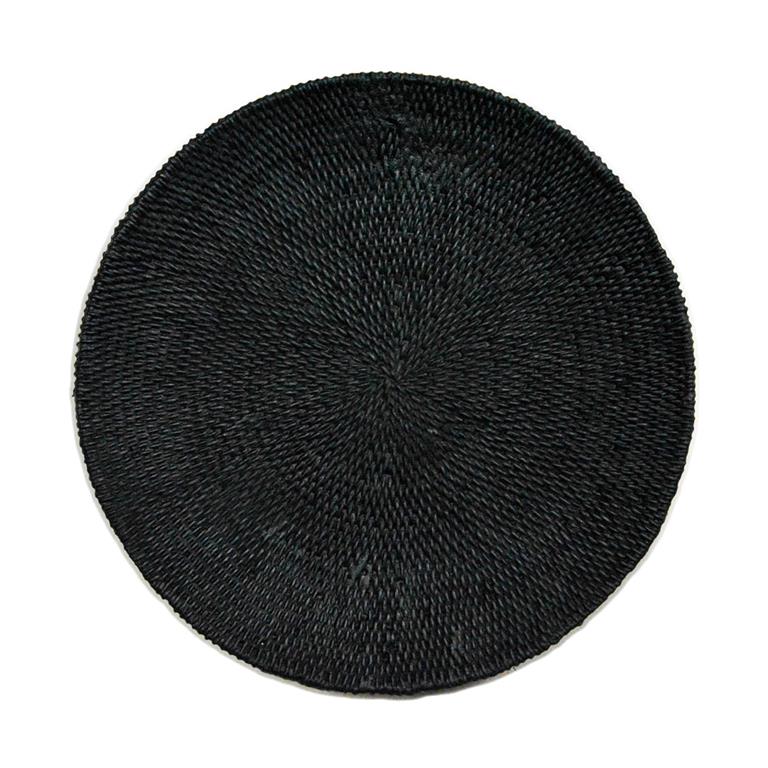 Light & Living Wandschaal zwart CLAVINAS 40 cm