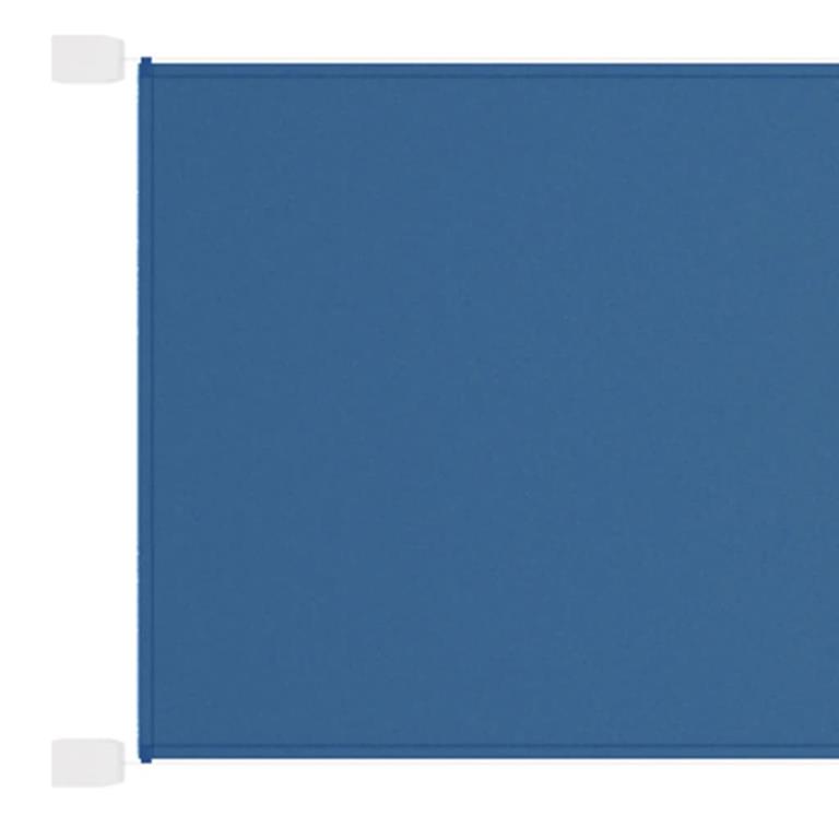 VidaXL Luifel verticaal 140x1200 cm oxford stof blauw