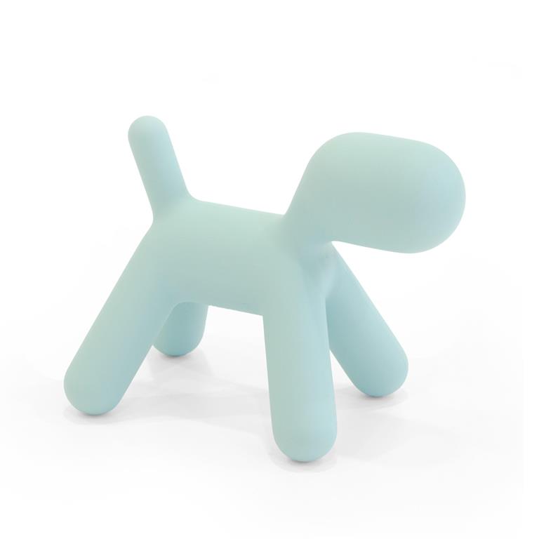 Magis Puppy kinderstoel Extra small Turquoise