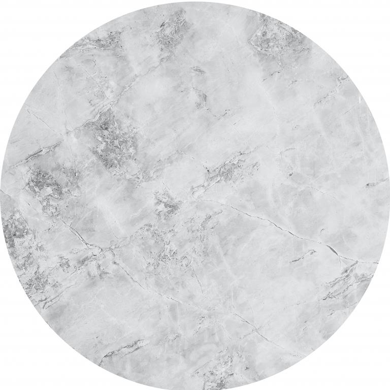 Seemly | Greyish Stone Muurcirkel