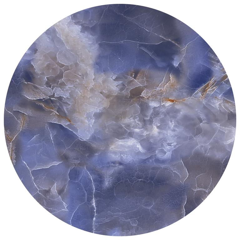 Seemly | Onyx Marble Muurcirkel