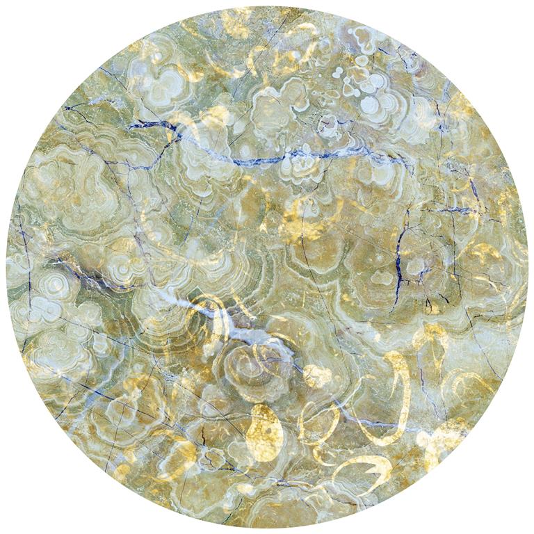 Seemly | Marble Breccia Muurcirkel