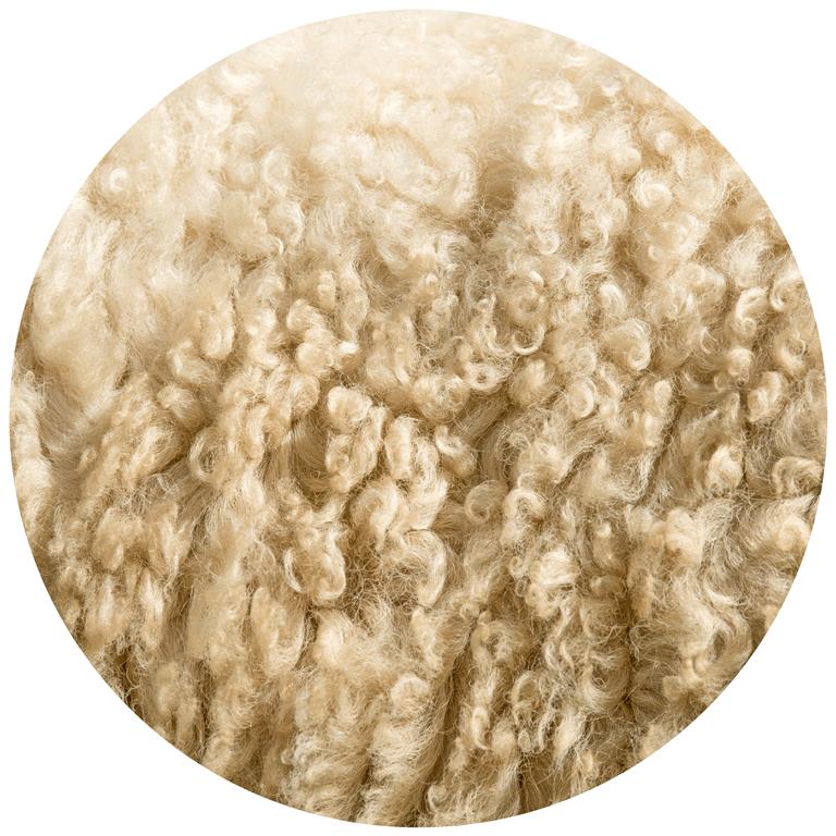 Seemly | Sheep Wool Muurcirkel