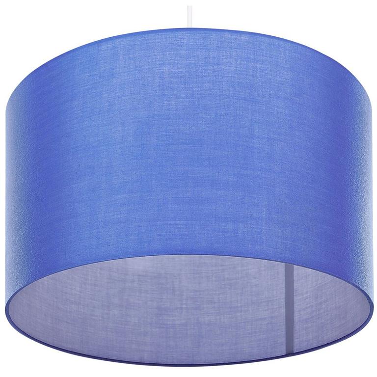 Beliani DULCE Hanglamp blauw