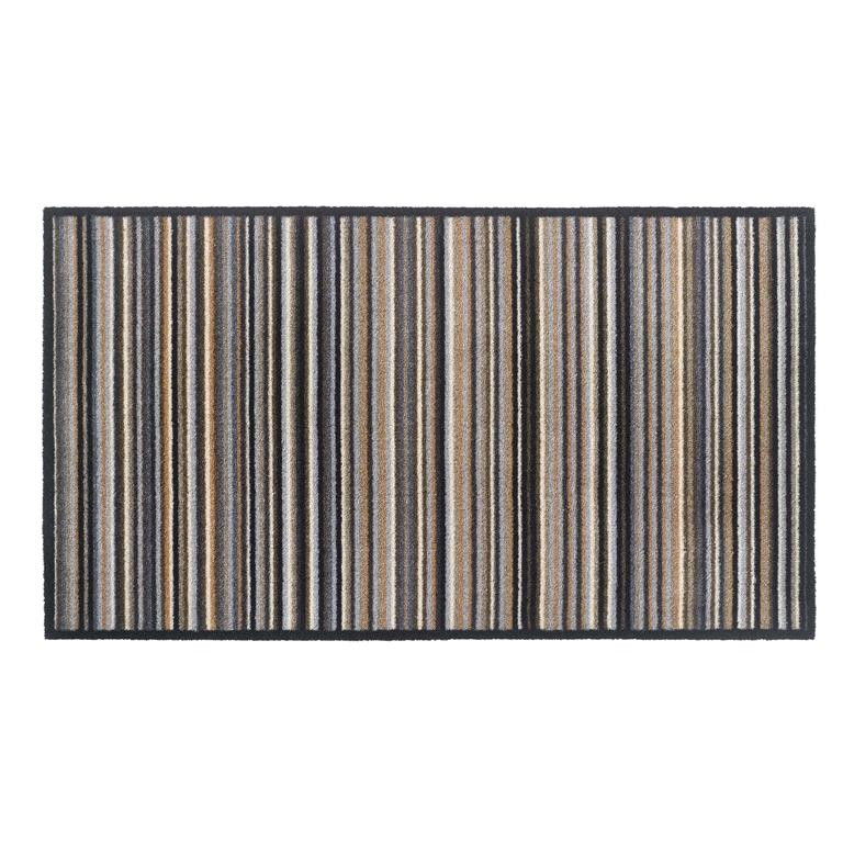 MD-Entree Design Mat Universal Stripes Cappuccino 67 x 120 cm