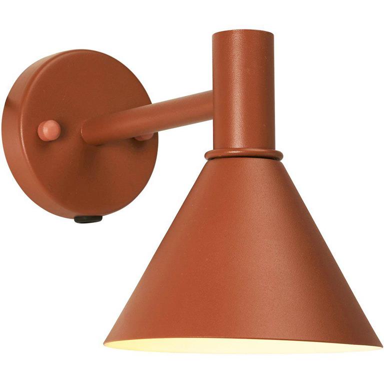 PR Home Wandlamp Mini-Tripp Rood 18 cm .