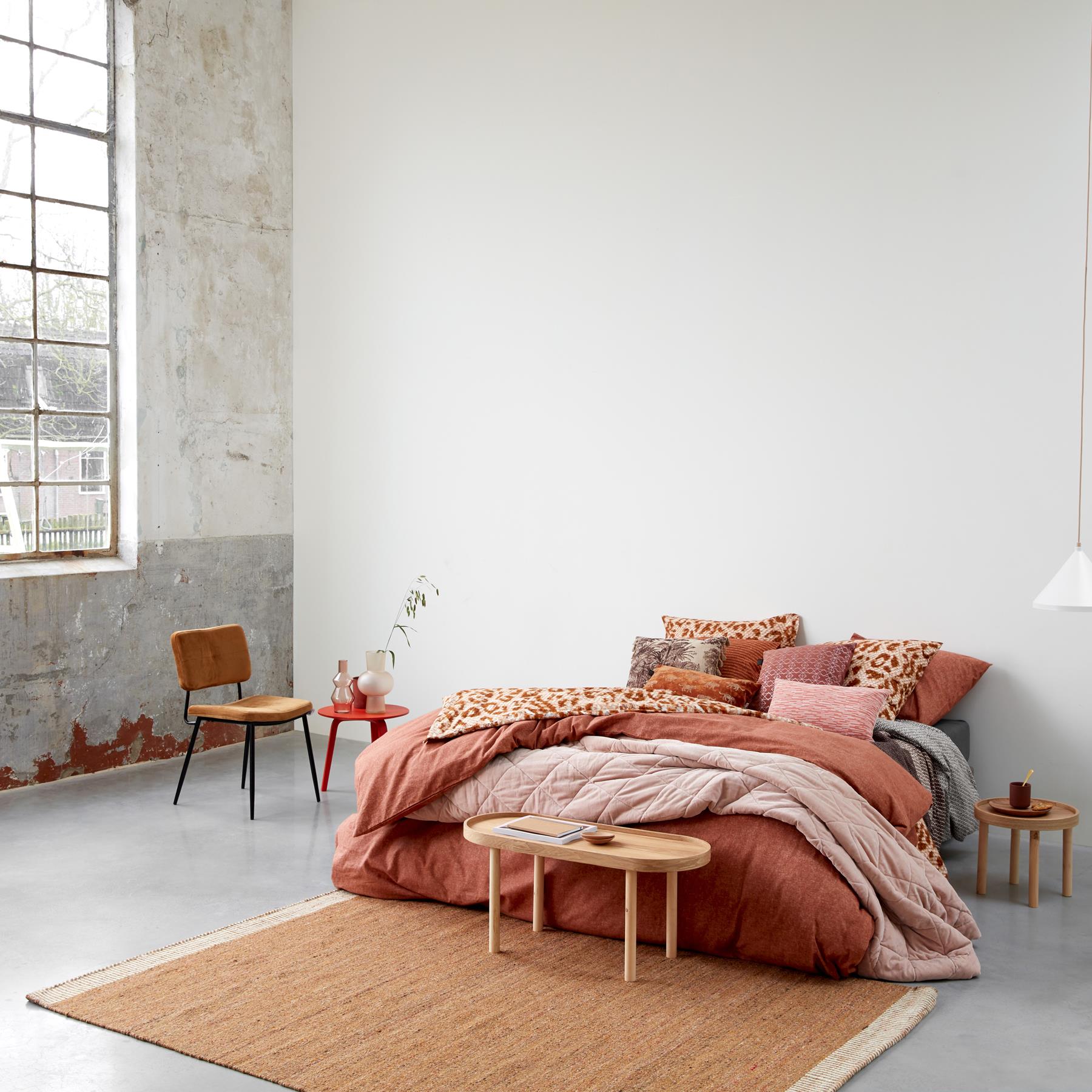 WIN een opgemaakt bed van Beddinghouse t.w.v. € 260