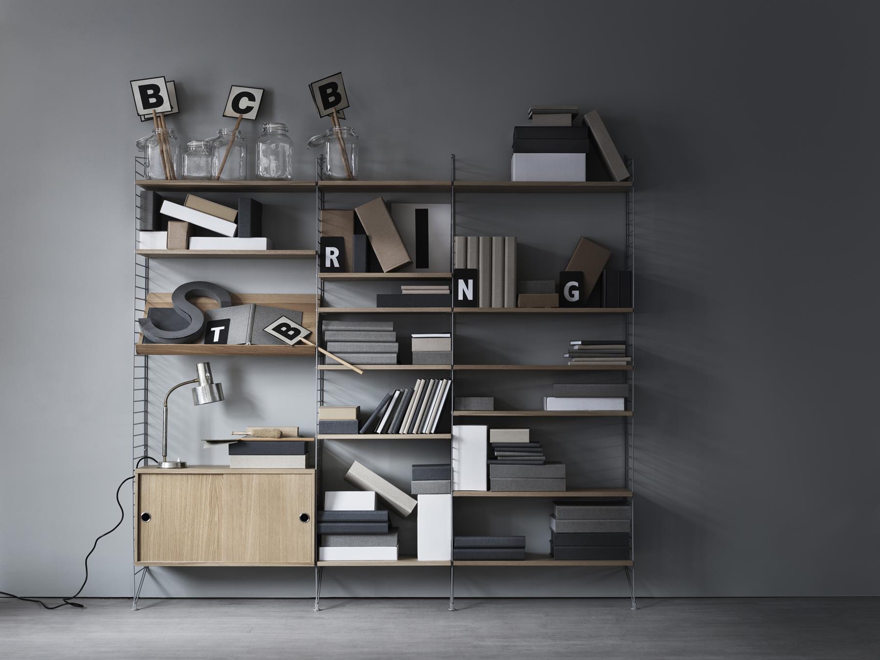 String Furniture kopen? Geef je huis wat fonQ!