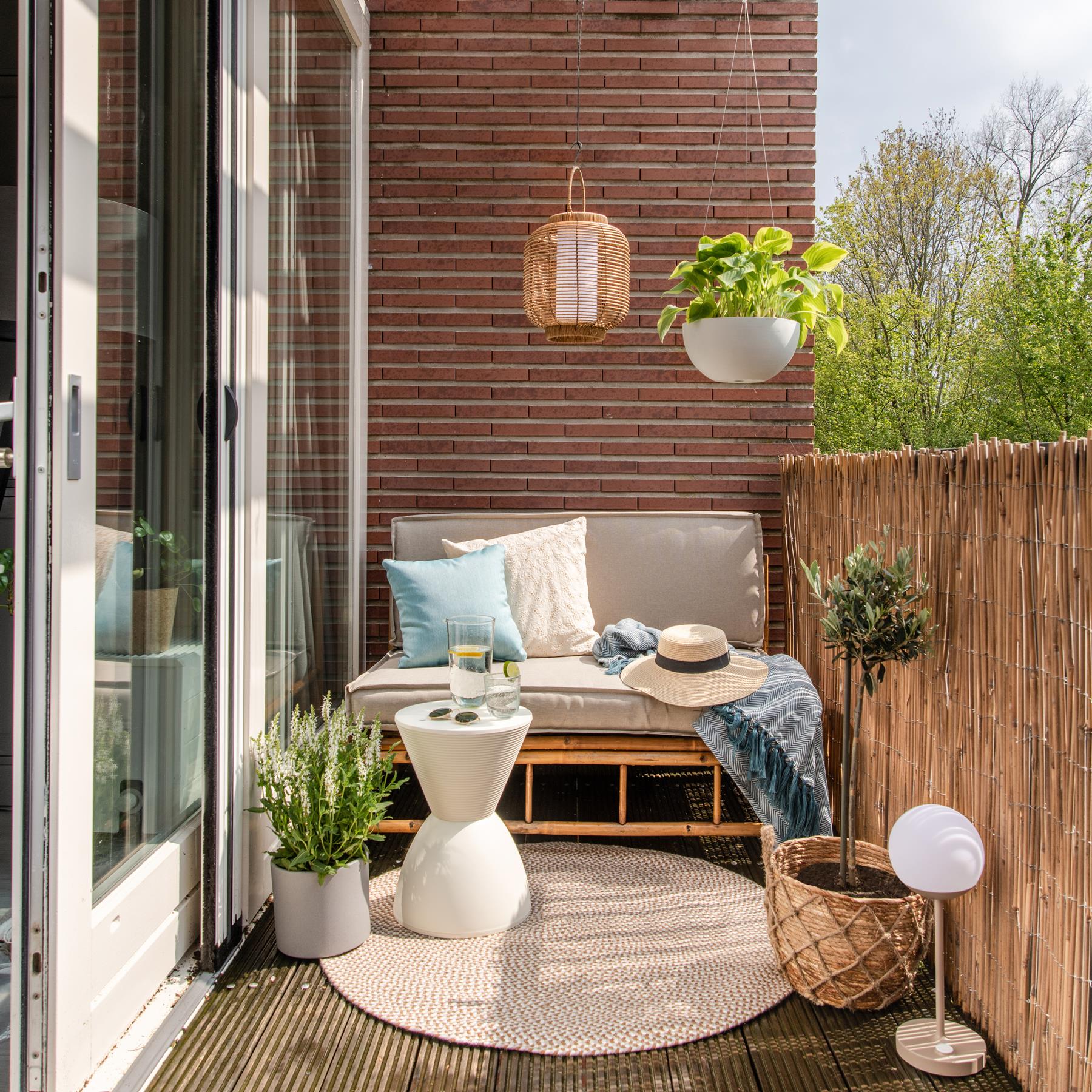 Tips Voor Het Inrichten Van Je Balkon