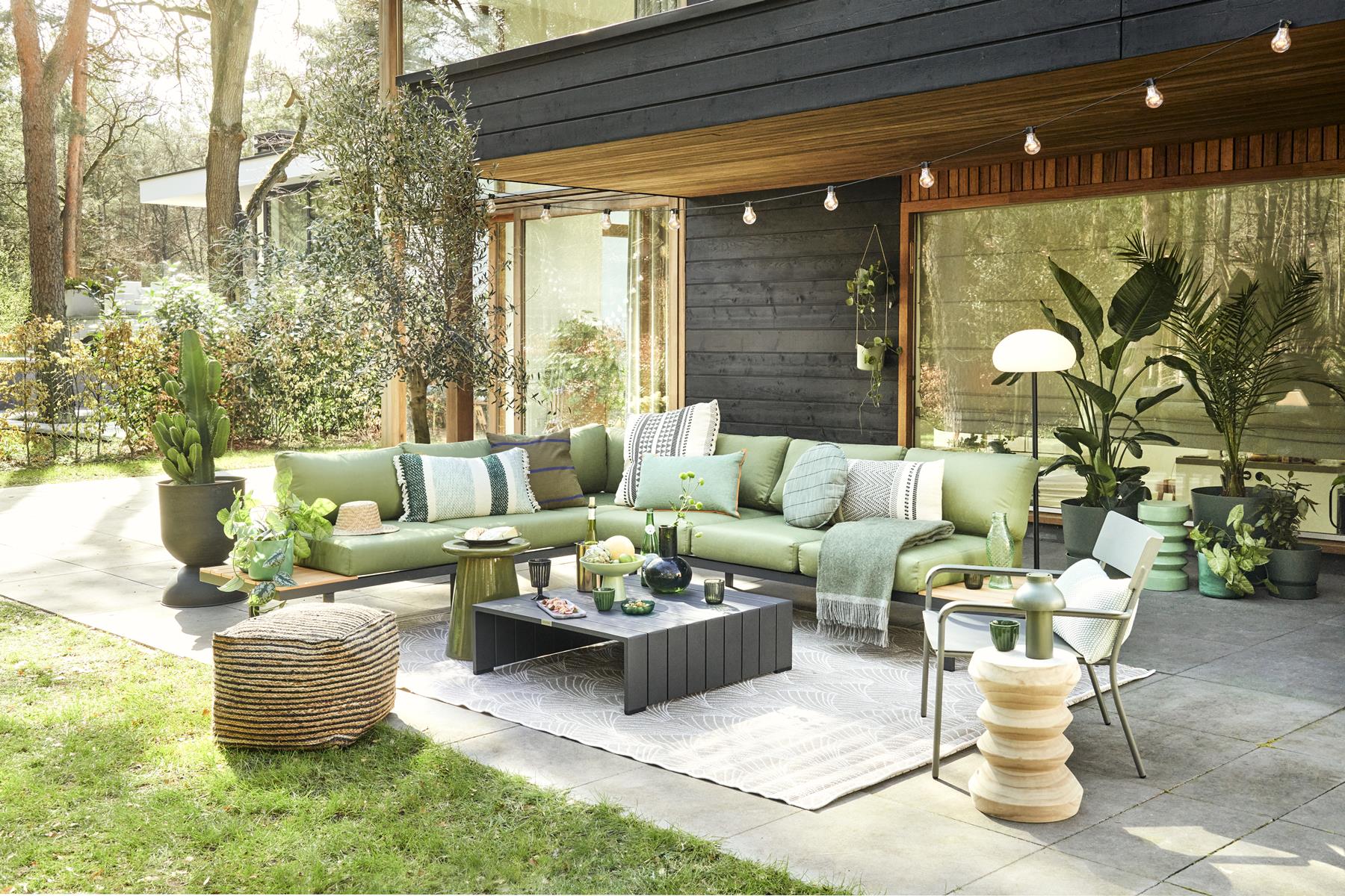 Ontdek de tuintrends van deze zomer