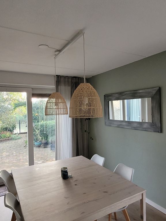 Brilliant Minster Hanglamp - E27 - Ø 35 cm