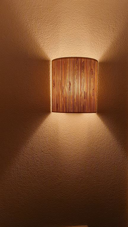 Brilliant Wimea Wandlamp - E27 - 40 Watt