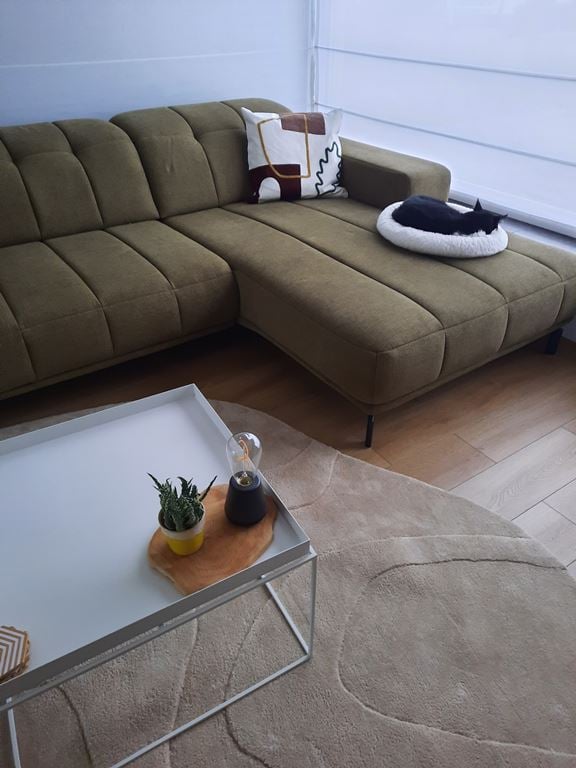 ferm LIVING Mirage Sierkussen 50 x 50 cm