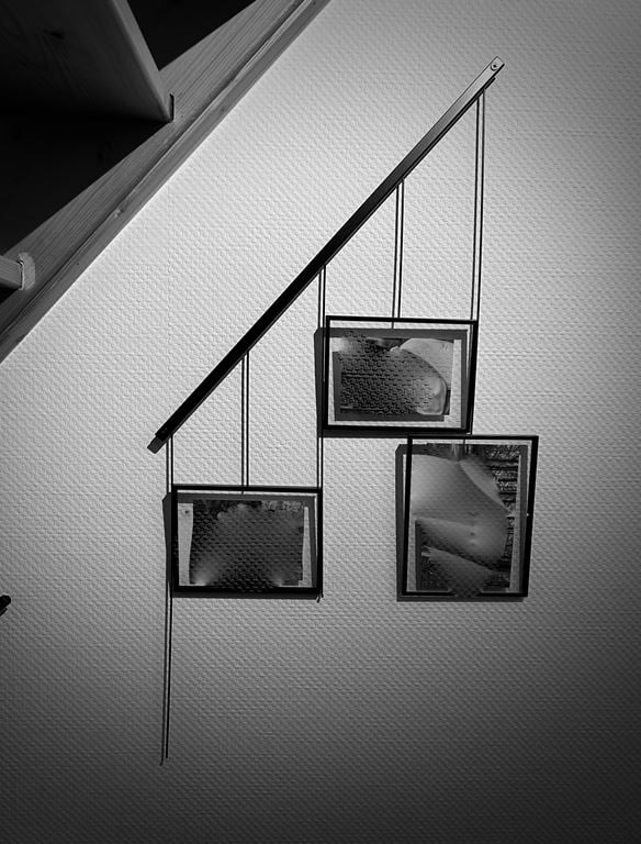 Umbra Exhibit 5 Fotolijsten - Zwart
