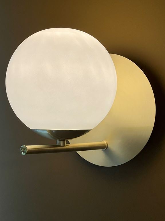Trio Pure Wandlamp
